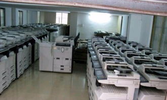 一站式辦公設備解決方案 銷售、維修與租賃服務全解析