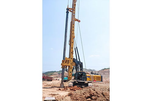 海南機械租賃經銷商 機械設備租賃行業的機遇與挑戰