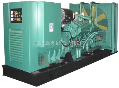 丹灶發電機出租 機械設備租賃市場的穩健選擇與商機展望