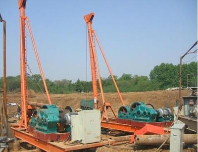 湖北孝感沖孔灌注樁租賃市場(chǎng)價(jià)格解析